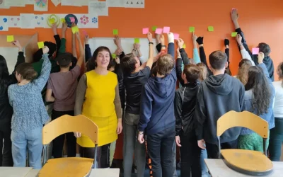 S’engager auprès de la jeunesse locale, en Occitanie